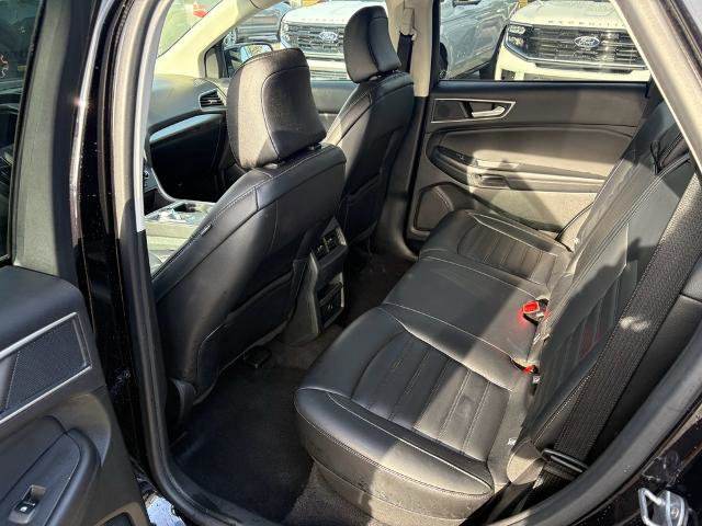Certified 2024 Ford Edge SEL image 12