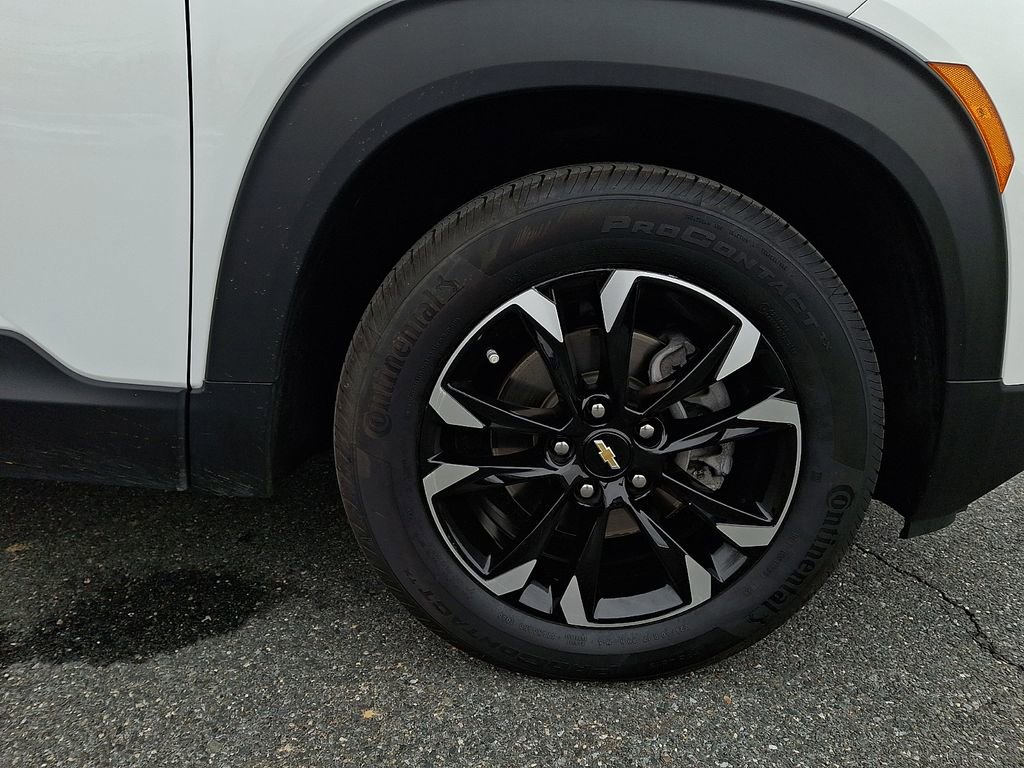 Used 2023 Chevrolet TrailBlazer LT image 8