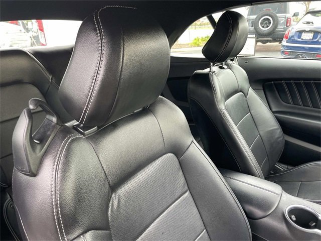 Certified 2023 Ford Mustang Premium image 34
