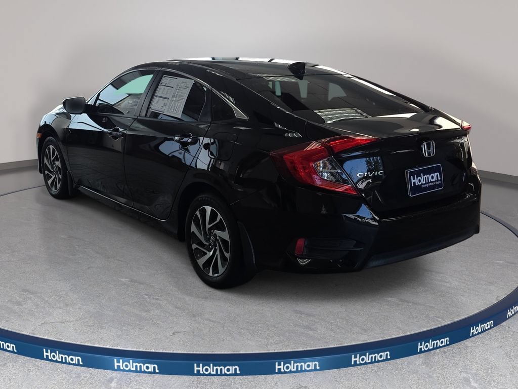 Used 2017 Honda Civic EX image 7