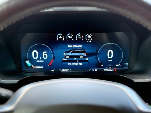 Certified 2022 Ford Expedition Max King Ranch AWD/4WD image 11