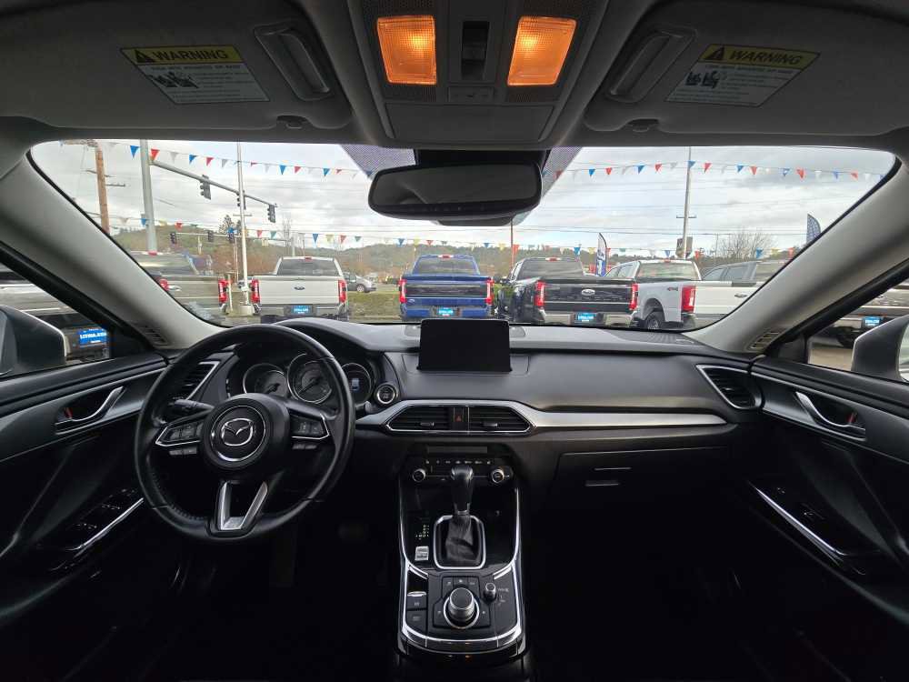 Used 2020 MAZDA CX-9 Touring w/ Touring Premium Package image 15
