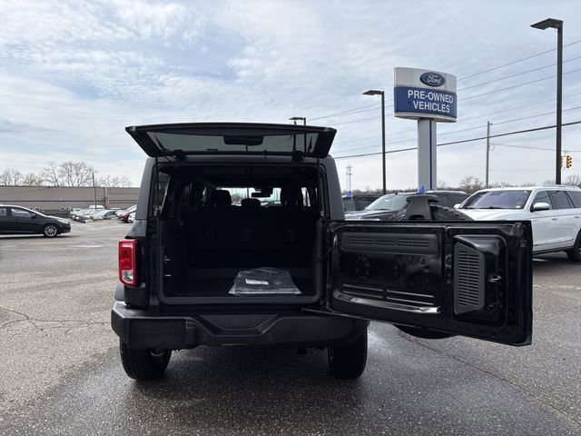 Certified 2023 Ford Bronco Big Bend AWD/4WD image 17
