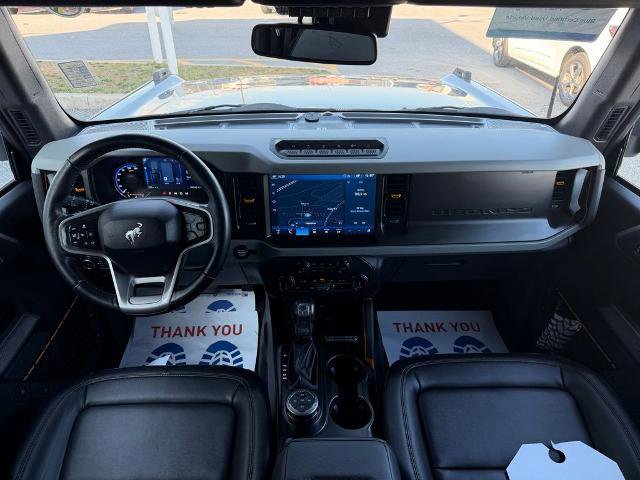 Certified 2022 Ford Bronco Badlands image 14