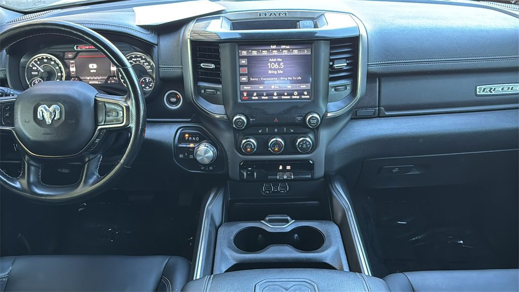 Used 2021 RAM 1500 Rebel w/ Rebel Level 1 Equipment Group image 11