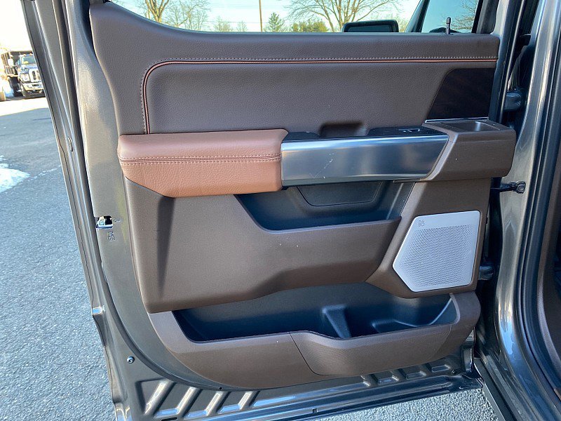 Certified 2025 Ford F150 King Ranch image 33