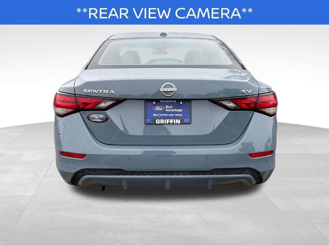 Used 2024 Nissan Sentra SV FWD image 6