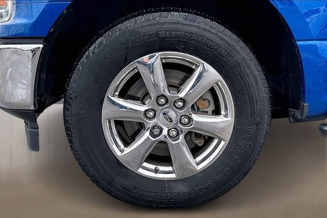 Certified 2018 Ford F150 XLT w/ Equipment Group 302A Luxury image 8