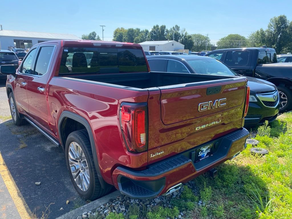 Used 2021 GMC Sierra 1500 Denali w/ Denali Ultimate Package AWD/4WD image 3