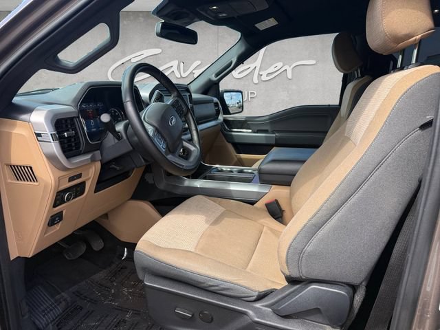 Certified 2023 Ford F150 XLT w/ Equipment Group 301A Mid AWD/4WD image 20