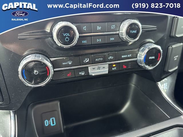 Certified 2023 Ford F150 XLT w/ Equipment Group 302A High image 28