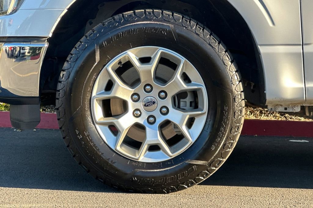 Certified 2023 Ford F150 XLT image 28
