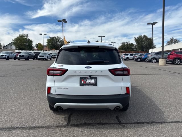Certified 2024 Ford Escape Active FWD image 4
