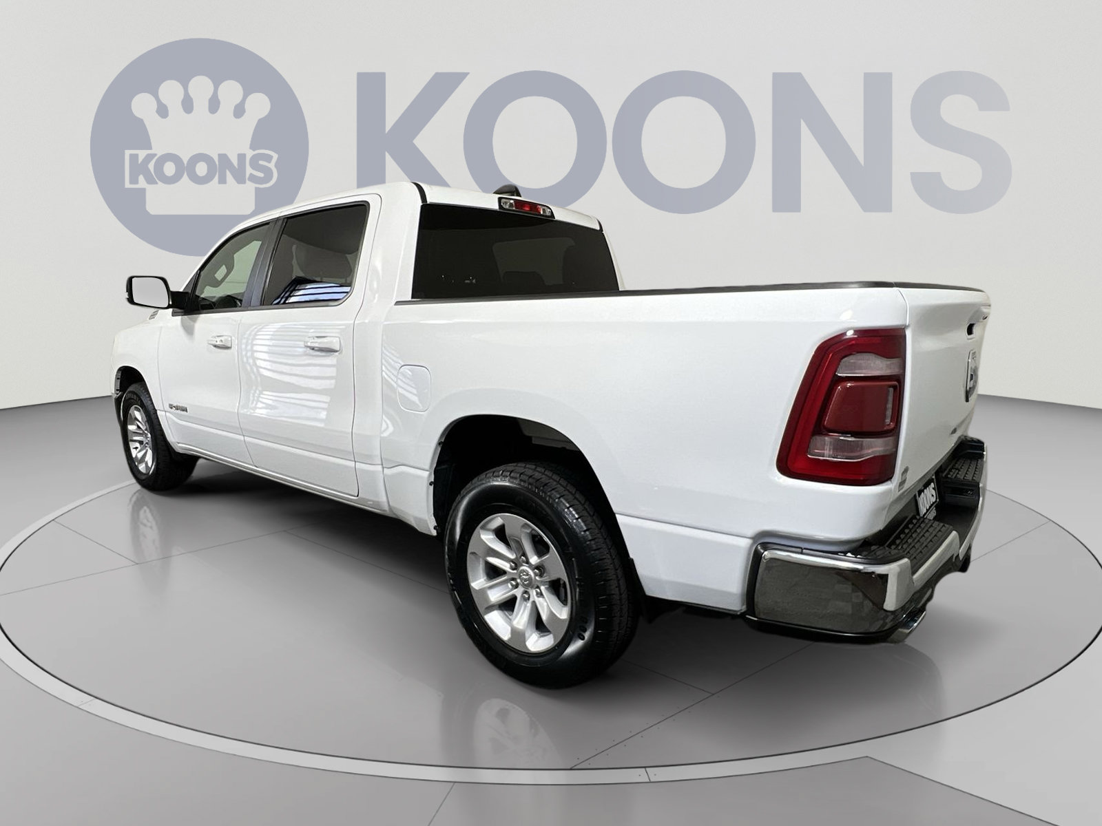 Used 2023 RAM 1500 Laramie AWD/4WD image 8