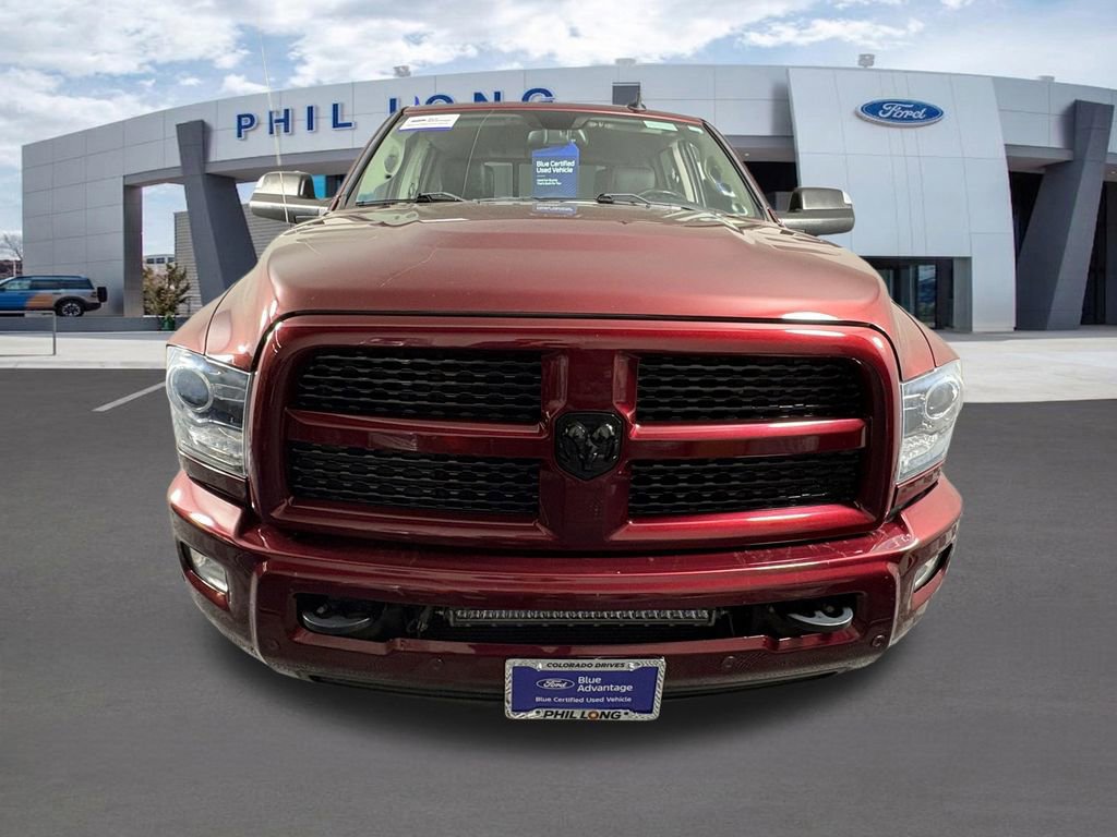 Used 2017 RAM 2500 Laramie w/ Sport Appearance Group image 8