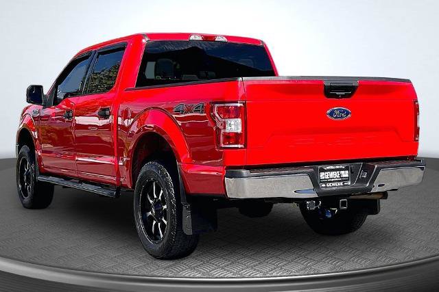 Certified 2019 Ford F150 XLT AWD/4WD image 13