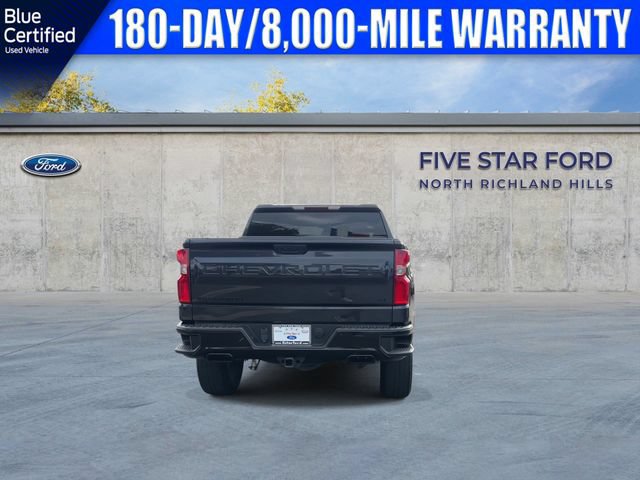 Used 2023 Chevrolet Silverado 1500 LT Trail Boss w/ Protection Package AWD/4WD image 9