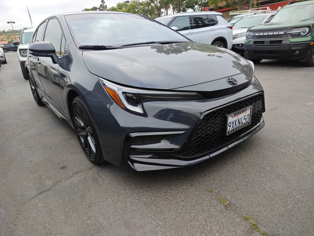 Used 2026 Toyota Corolla SE FWD image 19