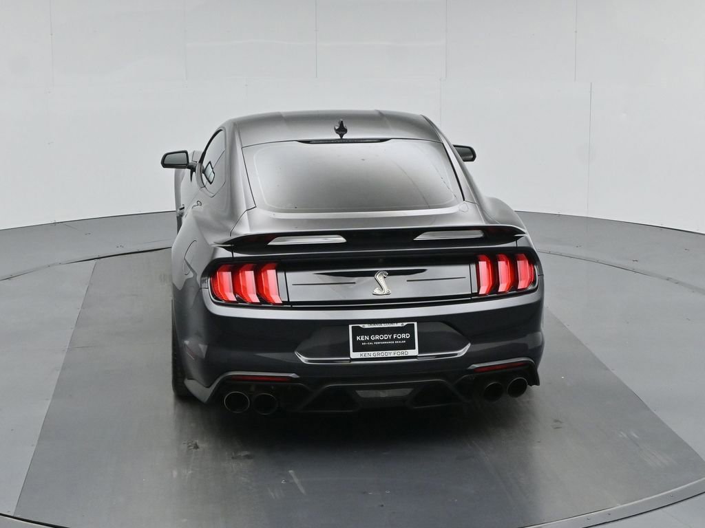 Certified 2022 Ford Mustang Shelby GT500 w/ Technology Package image 19
