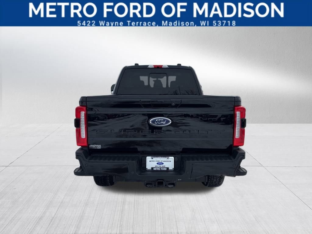 Certified 2024 Ford F350 Lariat w/ Lariat Ultimate Package image 8