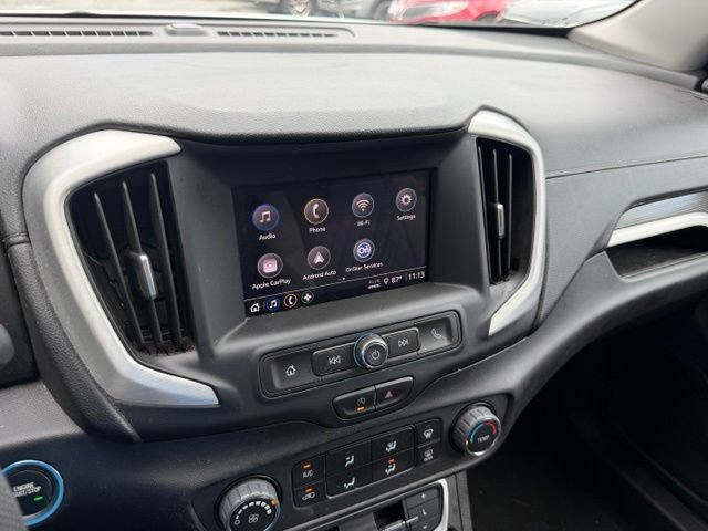 Used 2024 GMC Terrain SLE FWD image 12