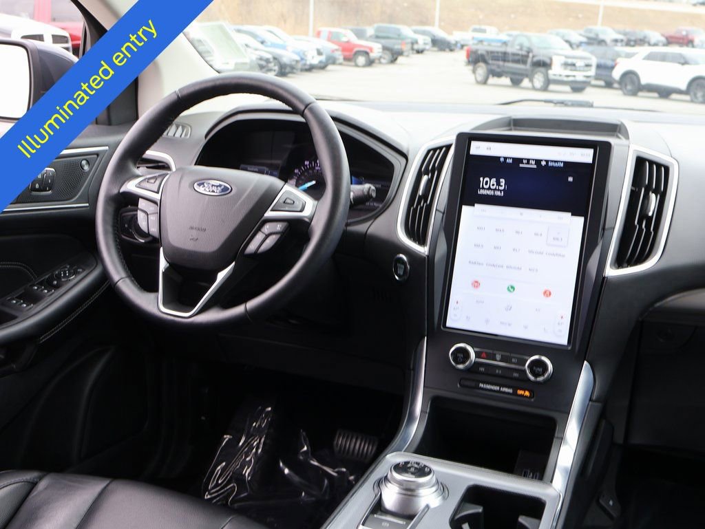 Certified 2022 Ford Edge Titanium image 14