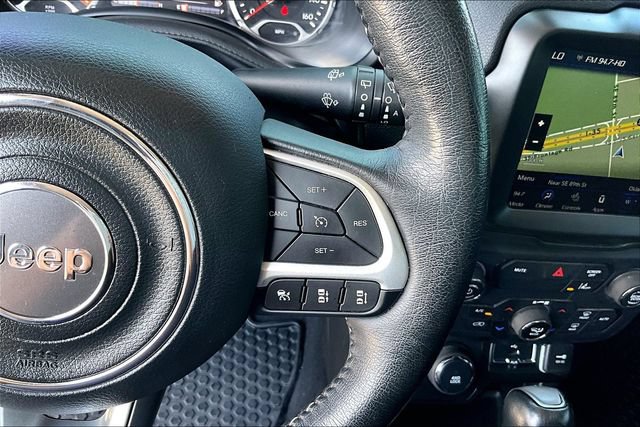 Used 2023 Jeep Renegade Limited AWD/4WD image 16