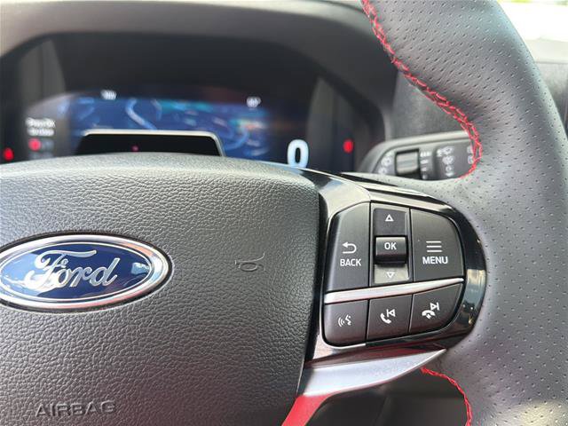 Certified 2025 Ford Explorer ST-Line w/ Premium Package AWD/4WD image 18
