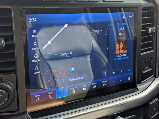 Certified 2021 Ford F150 Lariat w/ Equipment Group 502A High image 25