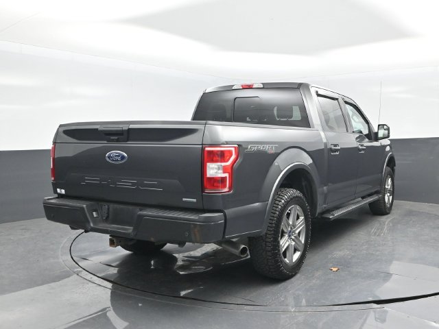 Certified 2019 Ford F150 XLT w/ Equipment Group 302A Luxury AWD/4WD image 20