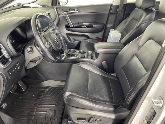 Used 2017 Kia Sportage SX AWD/4WD image 2