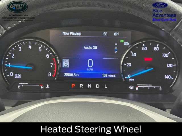 Certified 2023 Ford Explorer XLT w/ Equipment Group 202A AWD/4WD image 30