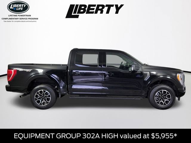 Certified 2023 Ford F150 XLT w/ Equipment Group 302A High AWD/4WD video 2