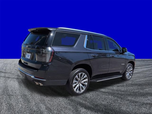 Used 2025 Chevrolet Tahoe High Country image 5