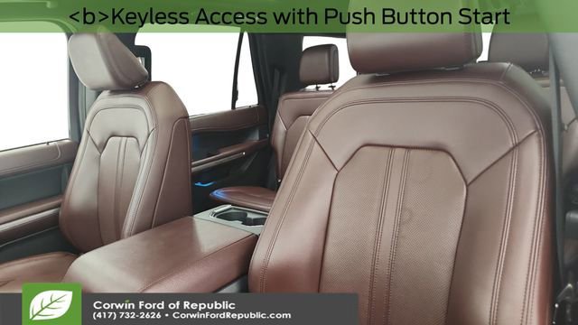 Certified 2024 Ford Expedition Limited image 13