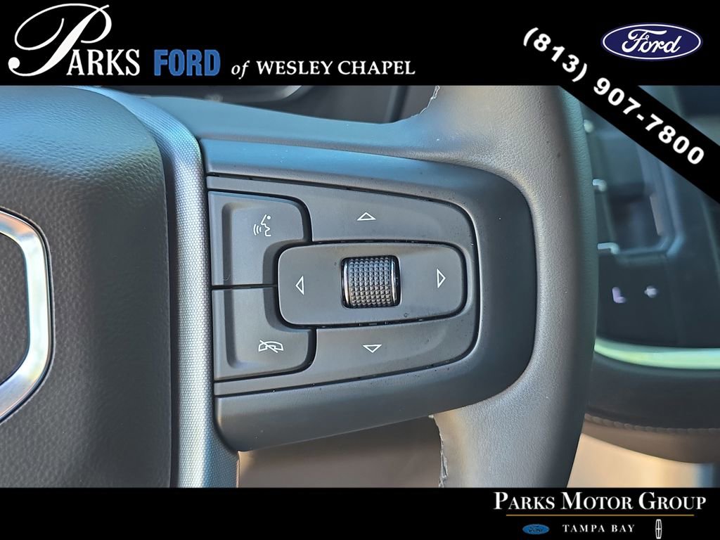 Used 2024 GMC Yukon XL SLT image 31