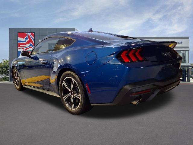 Certified 2024 Ford Mustang Coupe RWD image 3