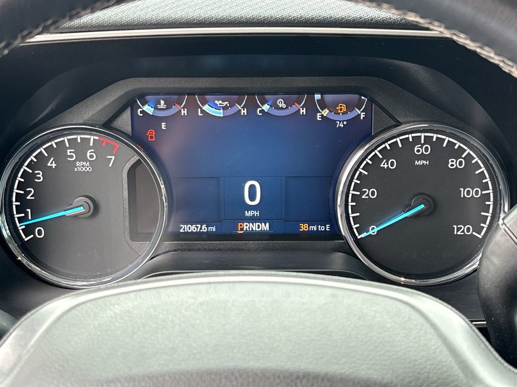 Certified 2023 Ford F150 XLT w/ Equipment Group 302A High AWD/4WD image 55