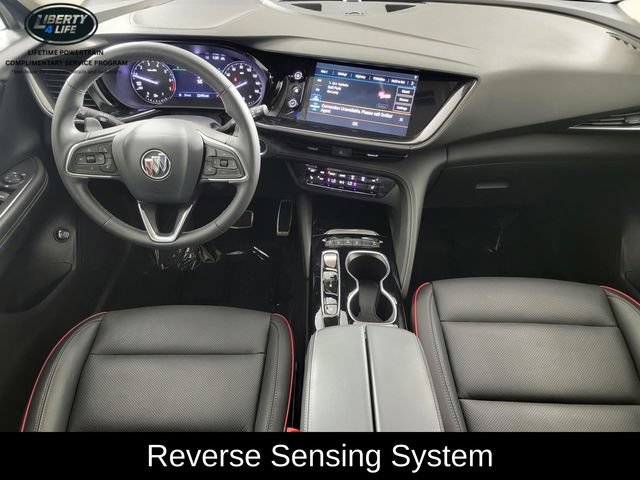 Used 2023 Buick Envision Essence w/ Sport Touring Package AWD/4WD image 21