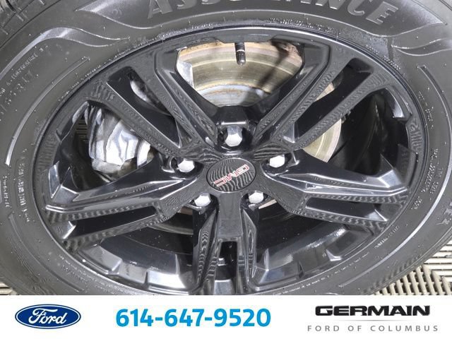 Used 2022 GMC Terrain AT4 w/ Infotainment Package II AWD/4WD image 14