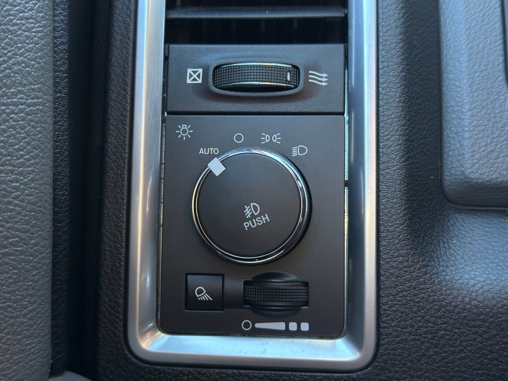 Used 2017 RAM 1500 Big Horn image 21