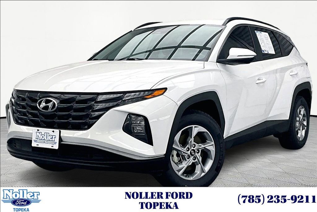 Used 2023 Hyundai Tucson SEL