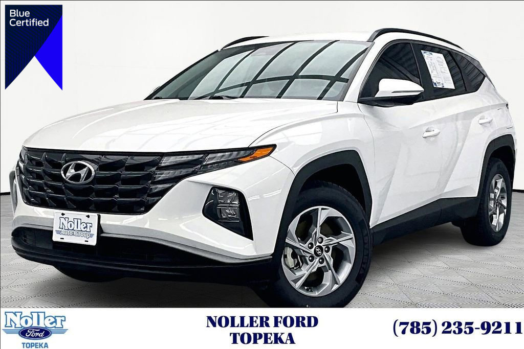 Used 2023 Hyundai Tucson SEL image 1