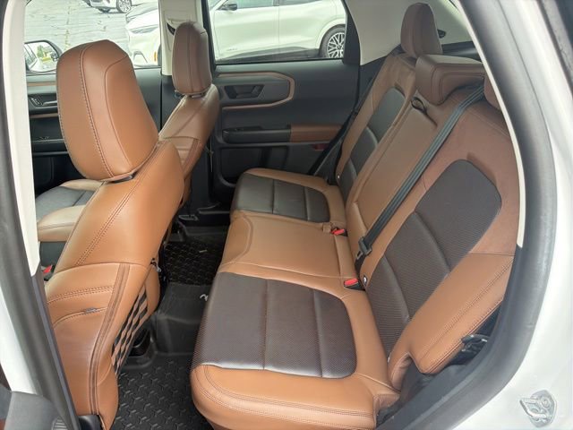 Certified 2024 Ford Bronco Sport Badlands w/ Premium Package AWD/4WD image 19