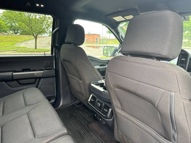 Certified 2023 Ford F150 XLT w/ Equipment Group 302A High AWD/4WD image 31