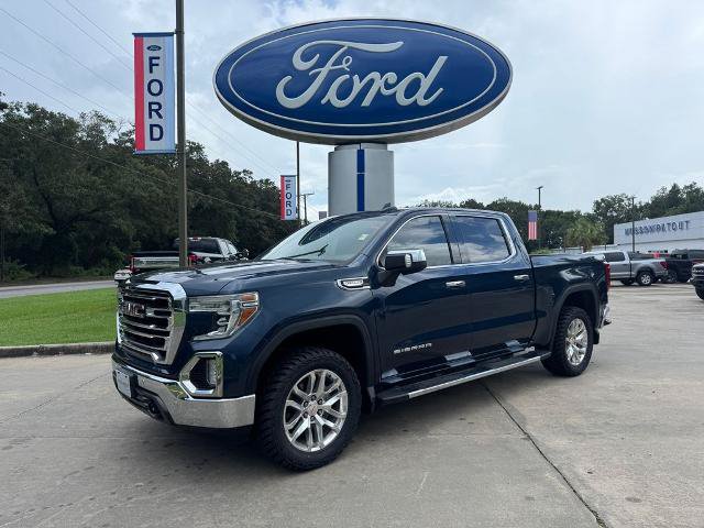 Used 2020 GMC Sierra 1500 SLT RWD image 1