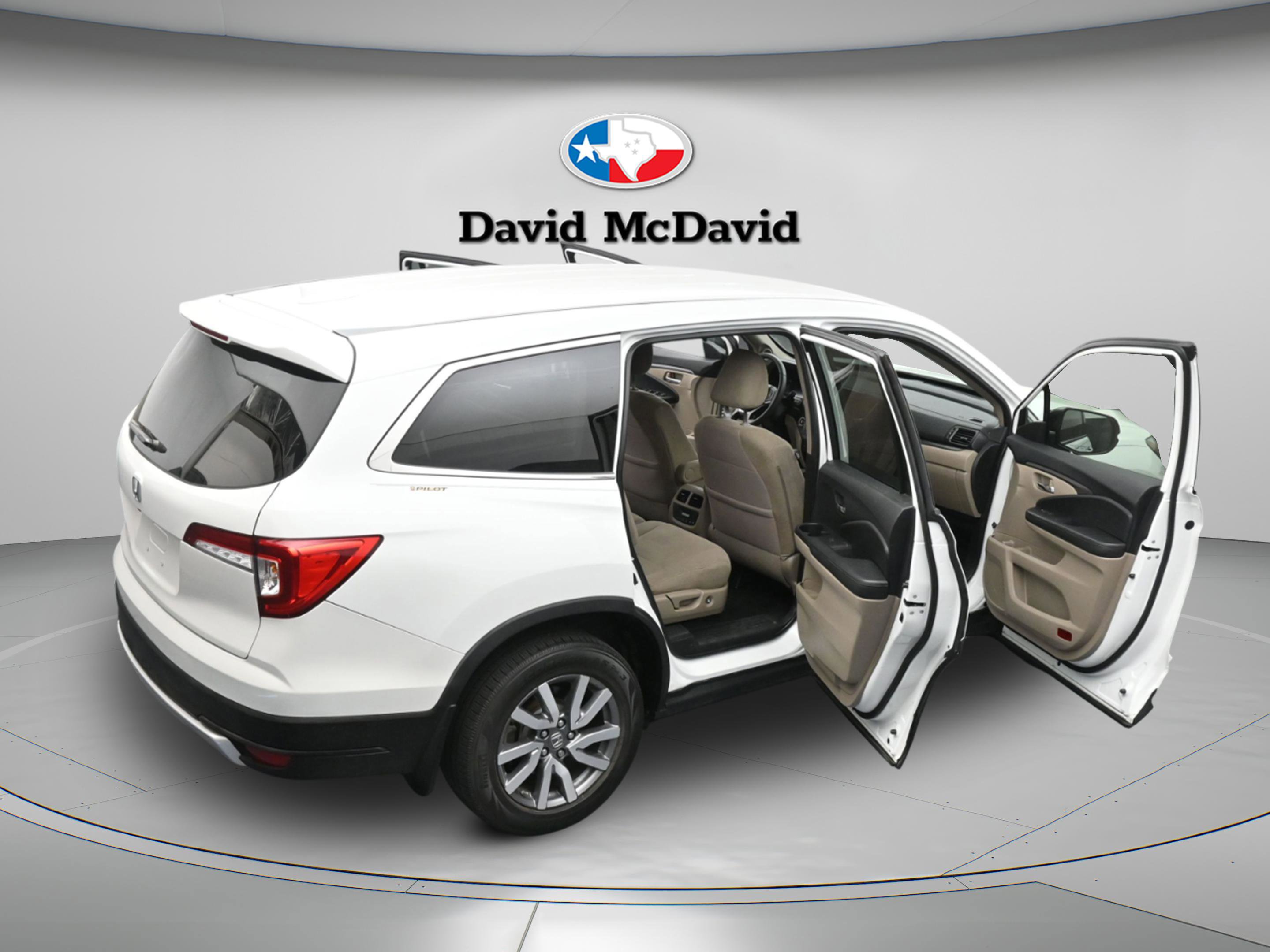 Used 2020 Honda Pilot EX image 29