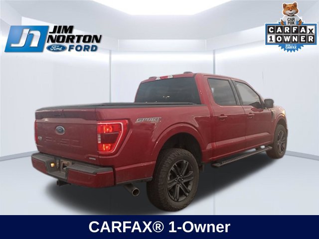 Certified 2022 Ford F150 XLT w/ Equipment Group 302A High AWD/4WD image 11