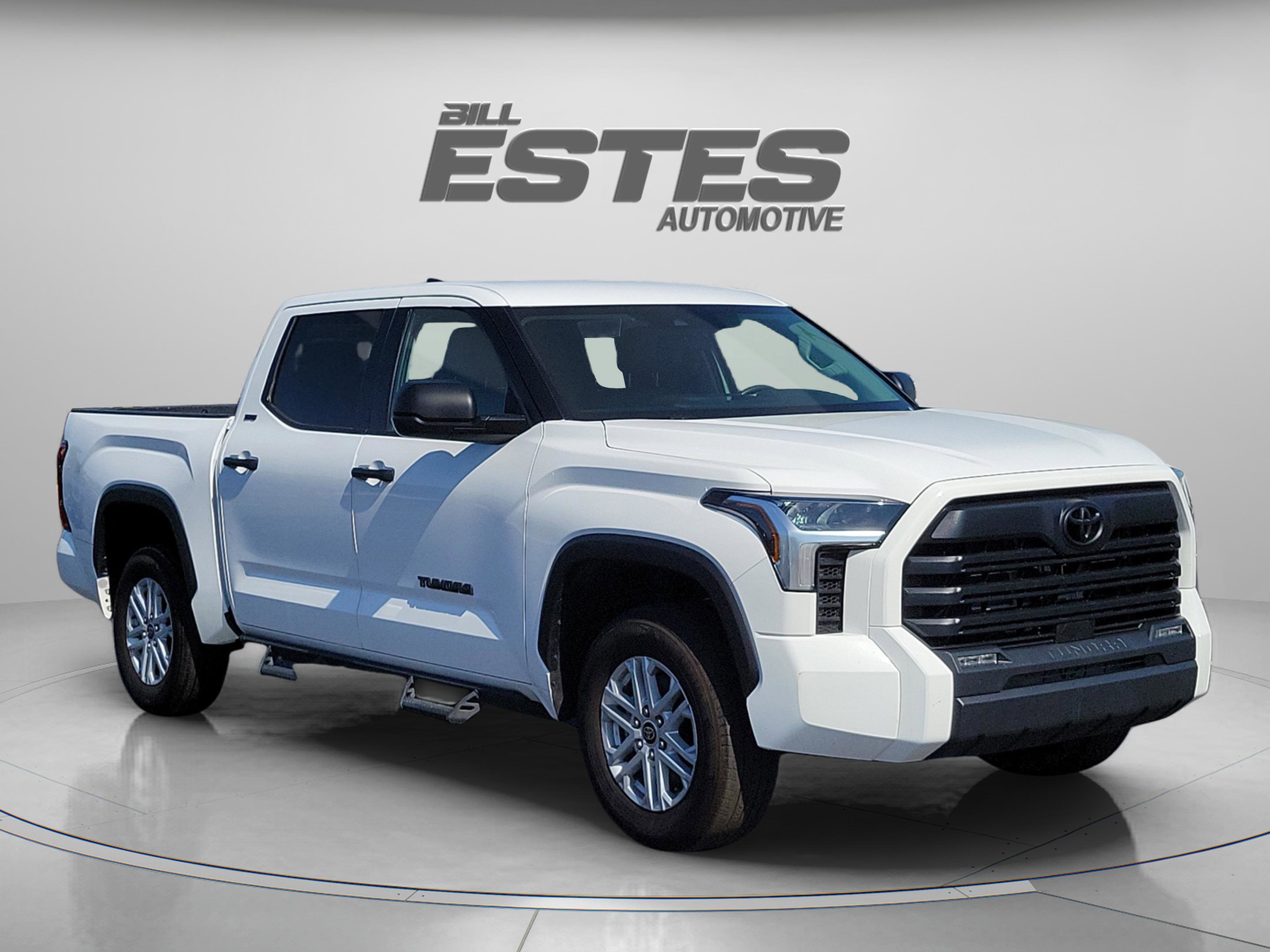 Used 2024 Toyota Tundra SR5 AWD/4WD image 5