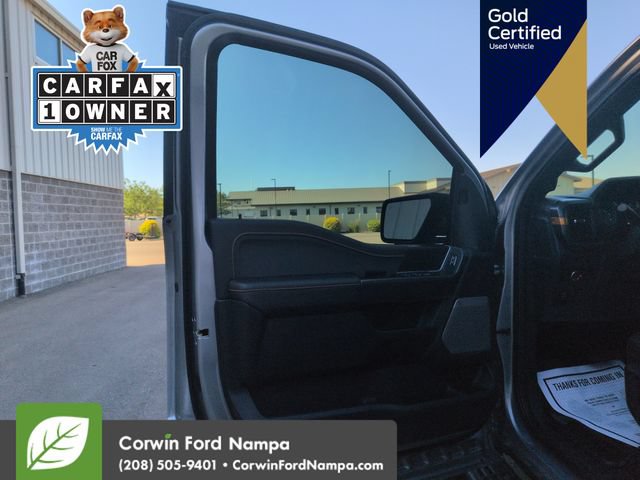 Certified 2025 Ford F150 Tremor w/ Bed Utility Package AWD/4WD image 12
